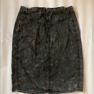 Mini skirt